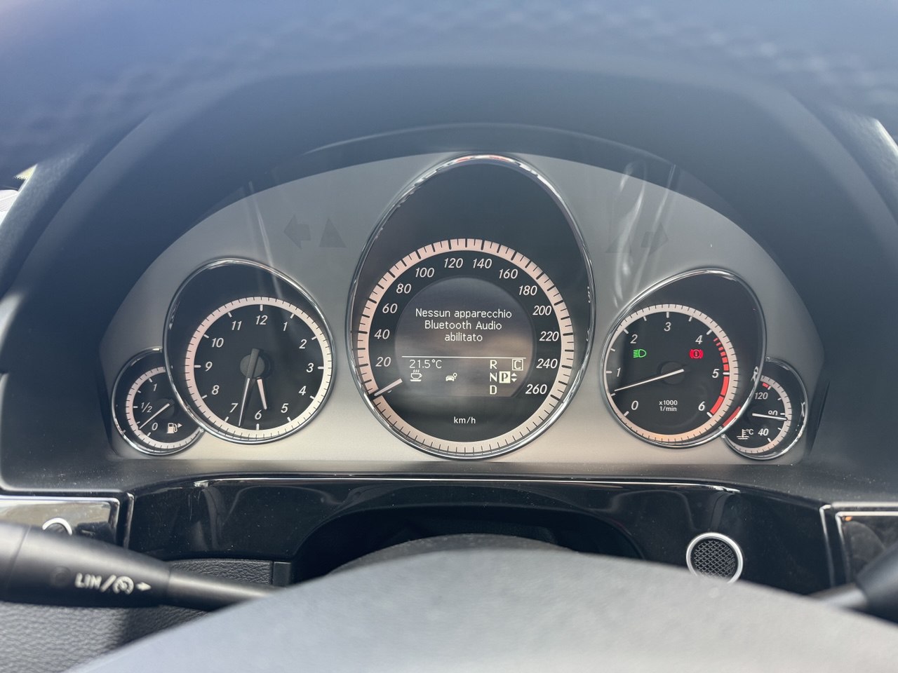 Mercedes-Benz E 350  cdi  Elegance 4matic