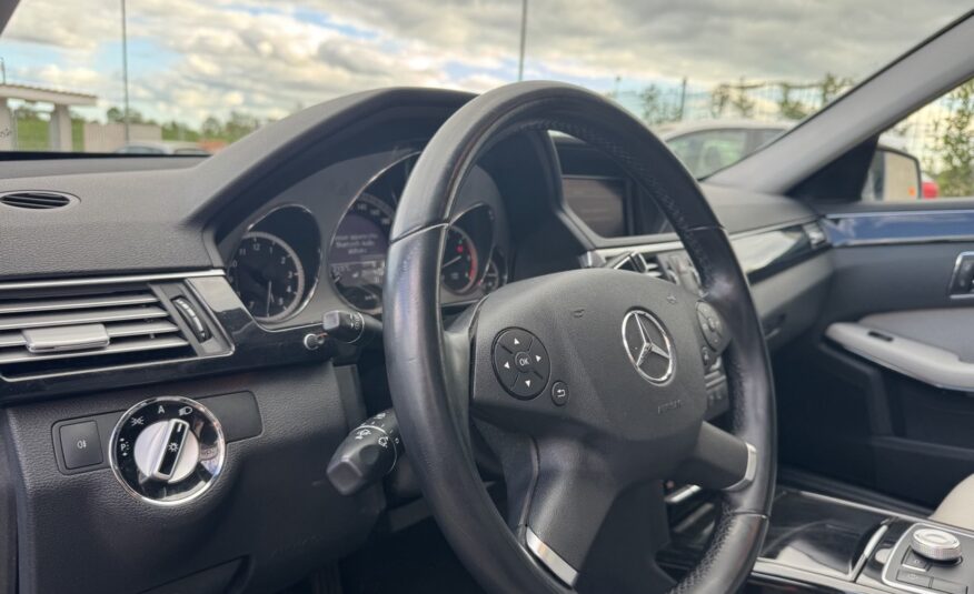 Mercedes-Benz E 350  cdi  Elegance 4matic