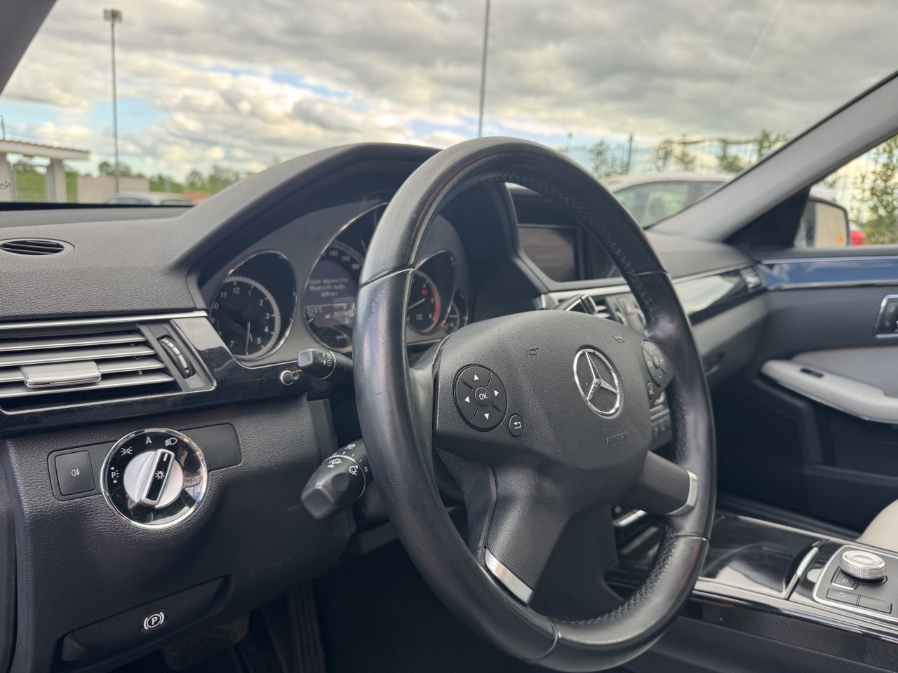 Mercedes-Benz E 350  cdi  Elegance 4matic