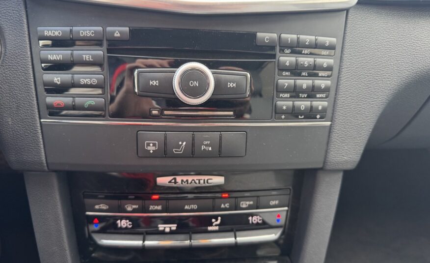 Mercedes-Benz E 350  cdi  Elegance 4matic