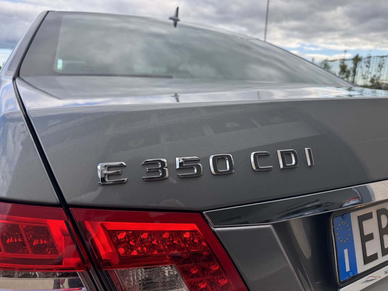 Mercedes-Benz E 350  cdi  Elegance 4matic