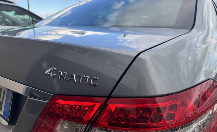 Mercedes-Benz E 350  cdi  Elegance 4matic