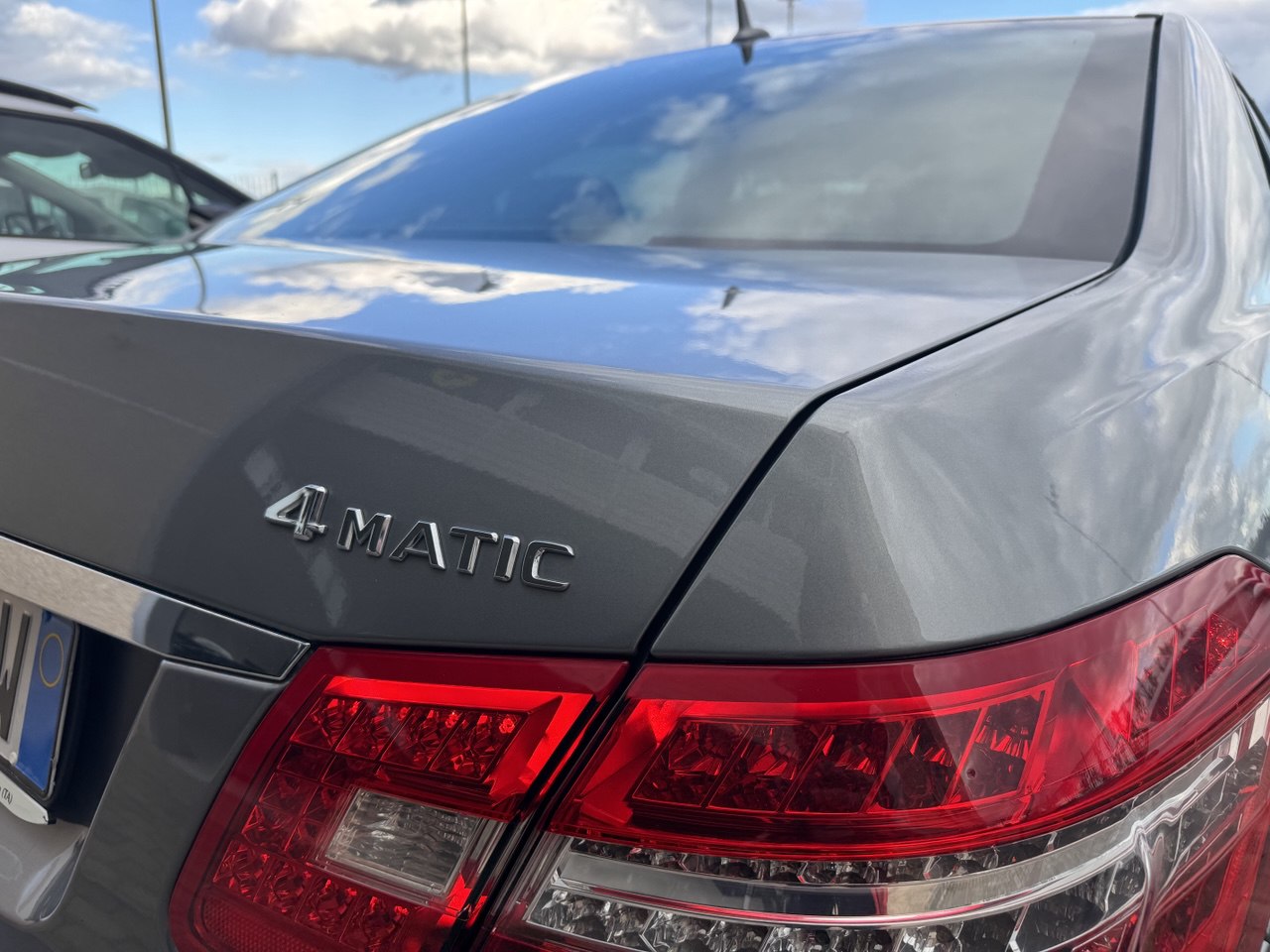 Mercedes-Benz E 350  cdi  Elegance 4matic