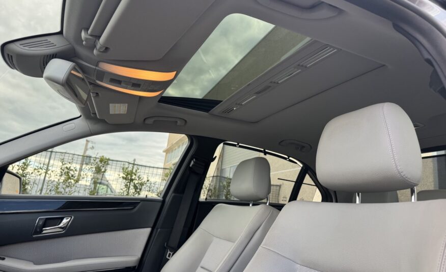 Mercedes-Benz E 350  cdi  Elegance 4matic