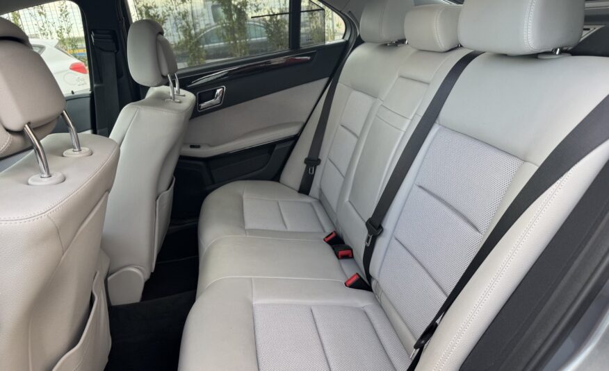 Mercedes-Benz E 350  cdi  Elegance 4matic