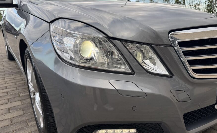 Mercedes-Benz E 350  cdi  Elegance 4matic