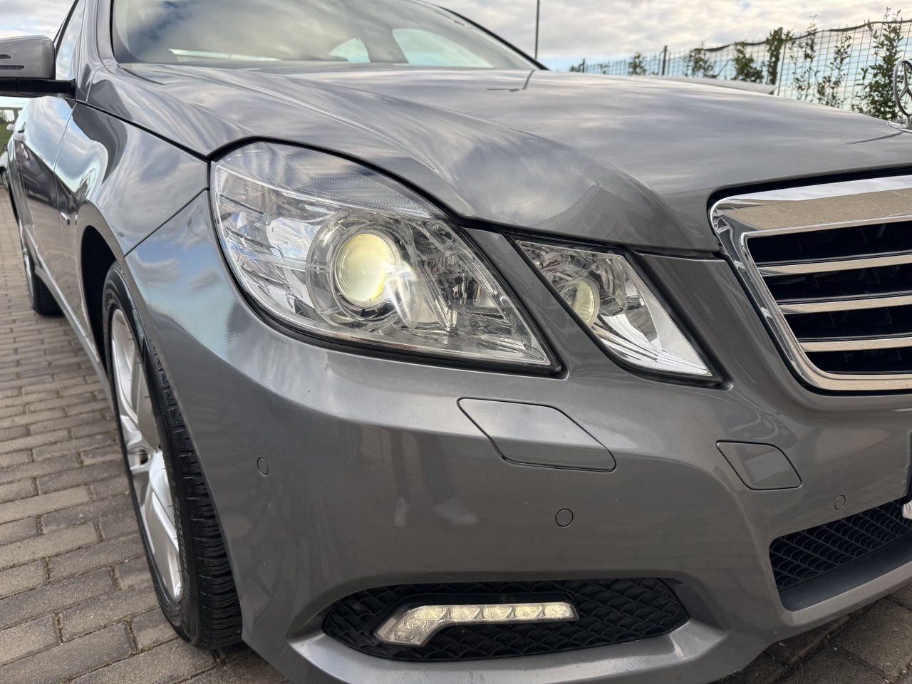 Mercedes-Benz E 350  cdi  Elegance 4matic
