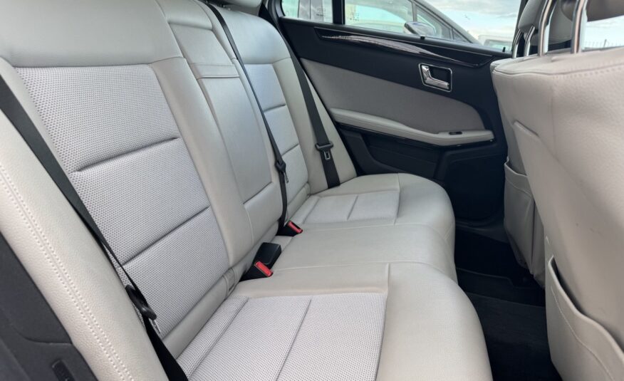 Mercedes-Benz E 350  cdi  Elegance 4matic