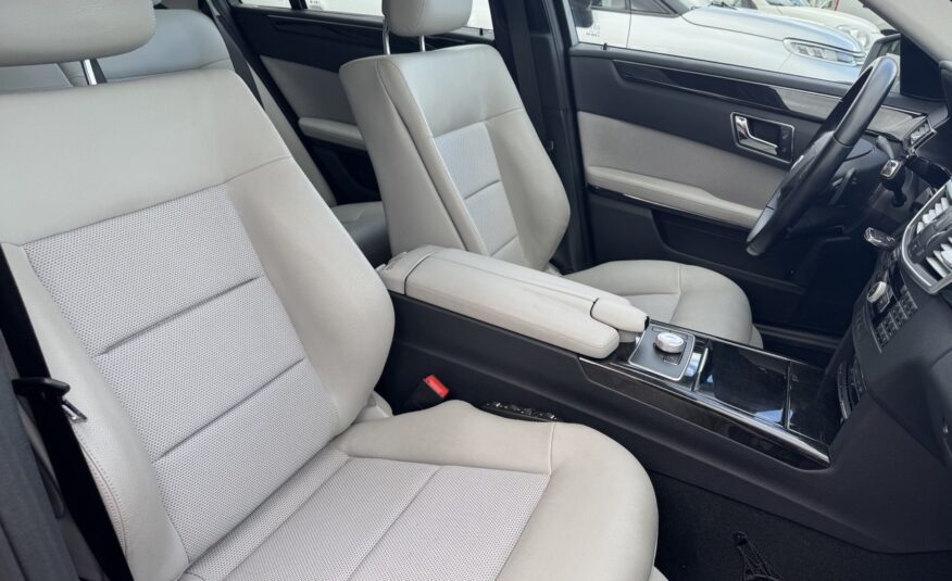 Mercedes-Benz E 350  cdi  Elegance 4matic