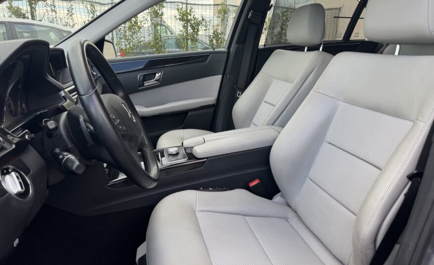 Mercedes-Benz E 350  cdi  Elegance 4matic