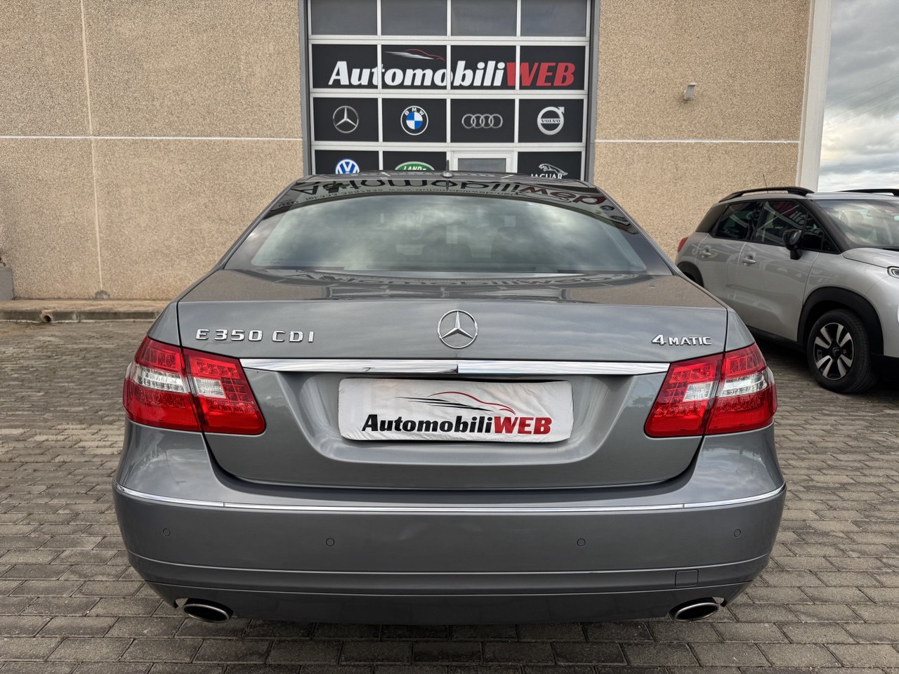 Mercedes-Benz E 350  cdi  Elegance 4matic