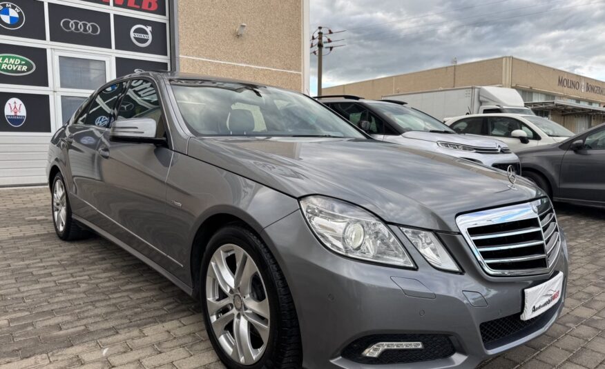 Mercedes-Benz E 350  cdi  Elegance 4matic
