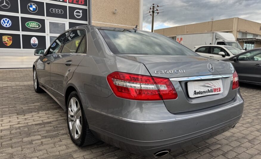 Mercedes-Benz E 350  cdi  Elegance 4matic