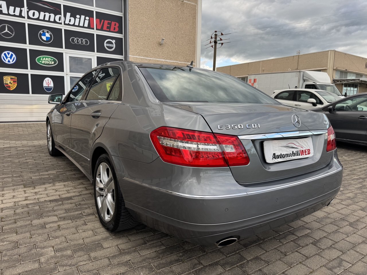 Mercedes-Benz E 350  cdi  Elegance 4matic
