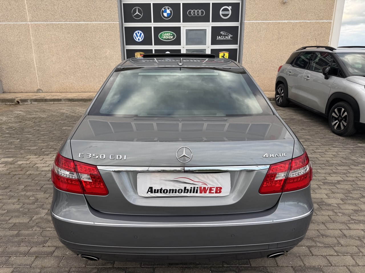 Mercedes-Benz E 350  cdi  Elegance 4matic