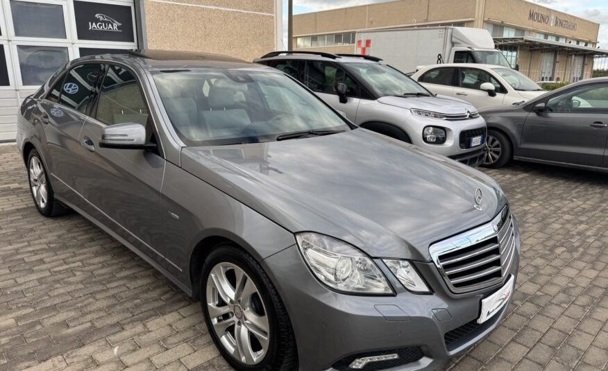 Mercedes-Benz E 350  cdi  Elegance 4matic