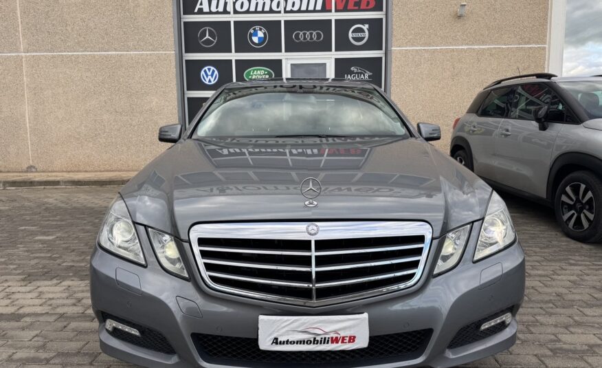 Mercedes-Benz E 350  cdi  Elegance 4matic