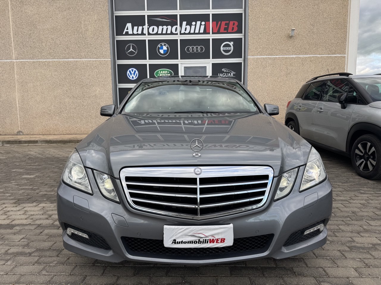 Mercedes-Benz E 350  cdi  Elegance 4matic