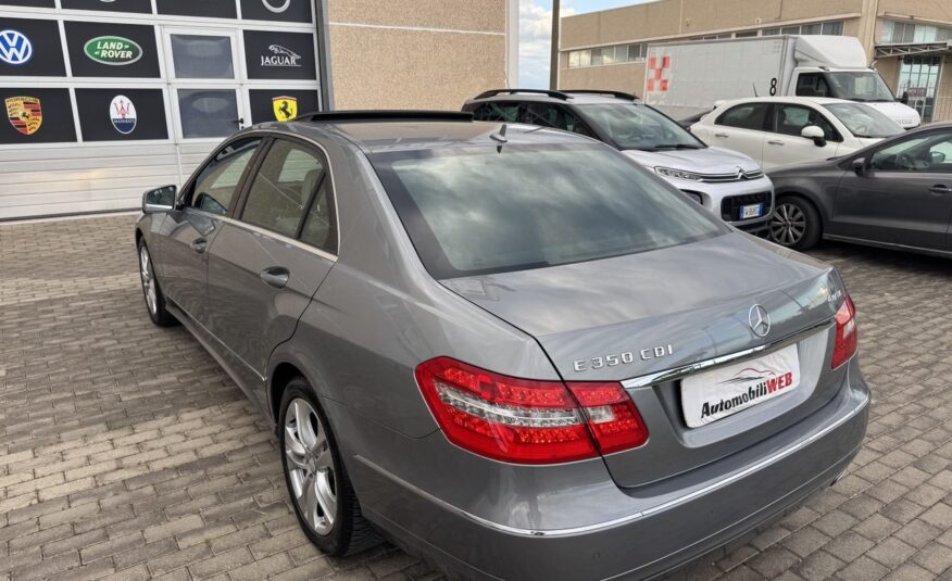 Mercedes-Benz E 350  cdi  Elegance 4matic