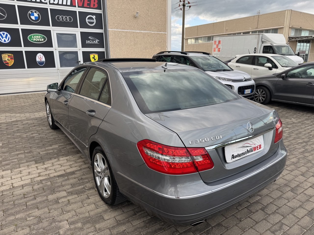 Mercedes-Benz E 350  cdi  Elegance 4matic