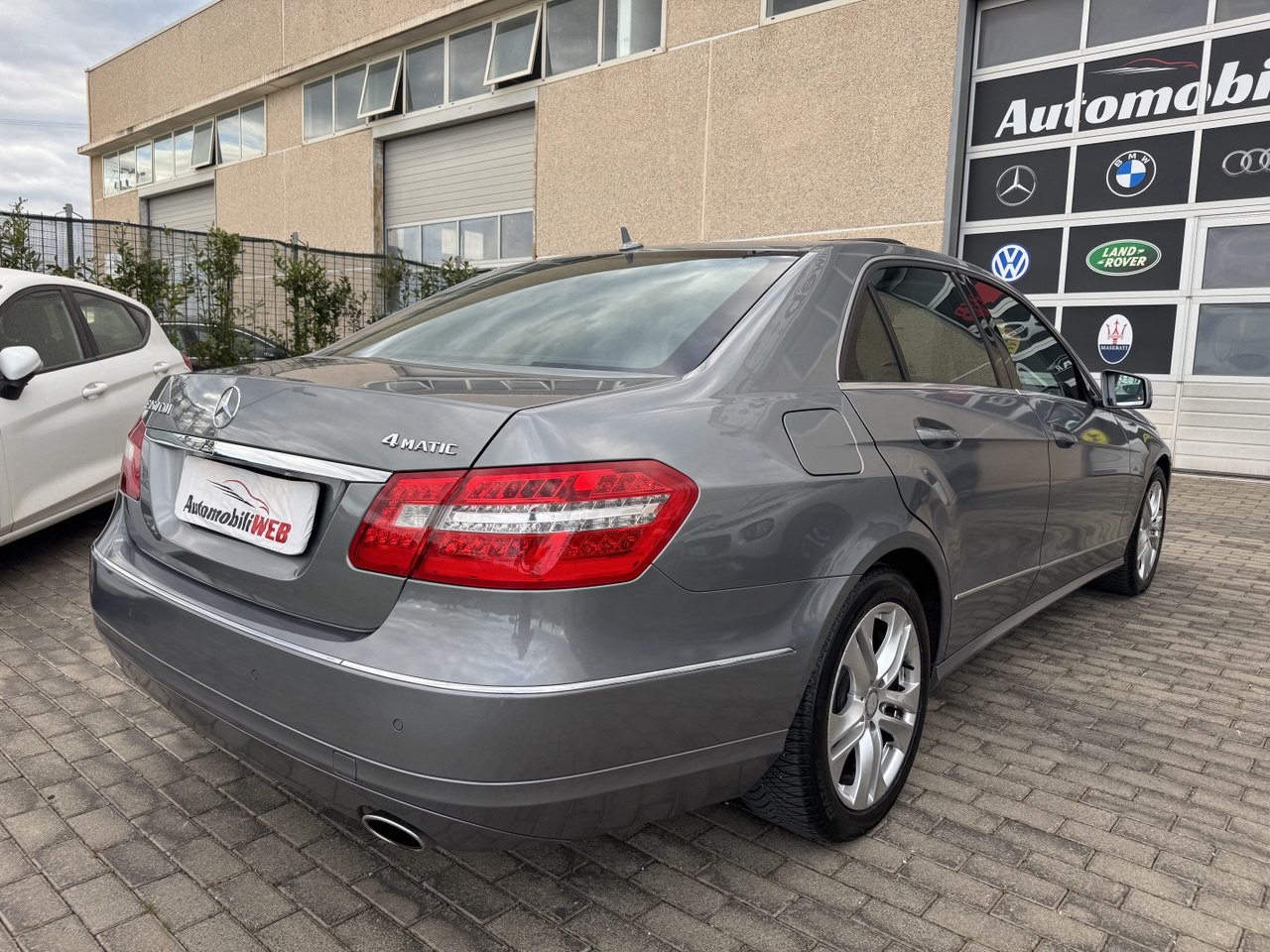 Mercedes-Benz E 350  cdi  Elegance 4matic