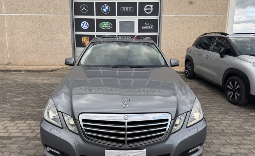 Mercedes-Benz E 350  cdi  Elegance 4matic