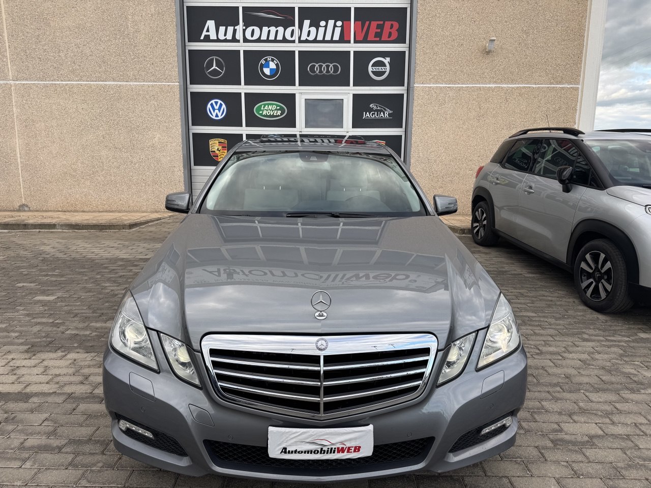 Mercedes-Benz E 350  cdi  Elegance 4matic