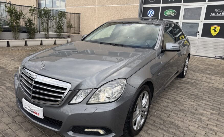 Mercedes-Benz E 350  cdi  Elegance 4matic
