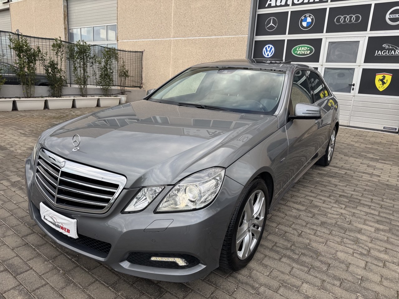 Mercedes-Benz E 350  cdi  Elegance 4matic