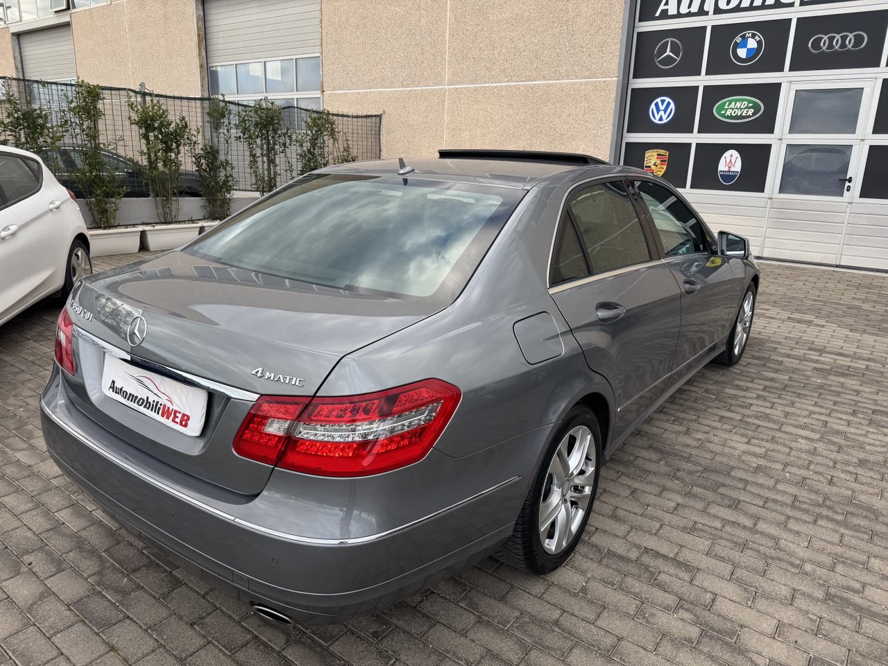 Mercedes-Benz E 350  cdi  Elegance 4matic