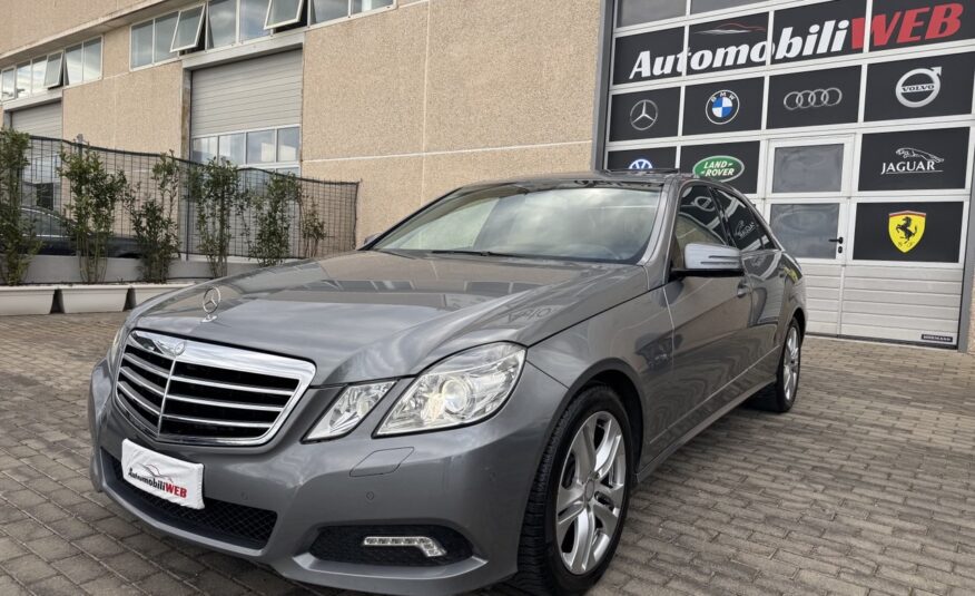 Mercedes-Benz E 350  cdi  Elegance 4matic