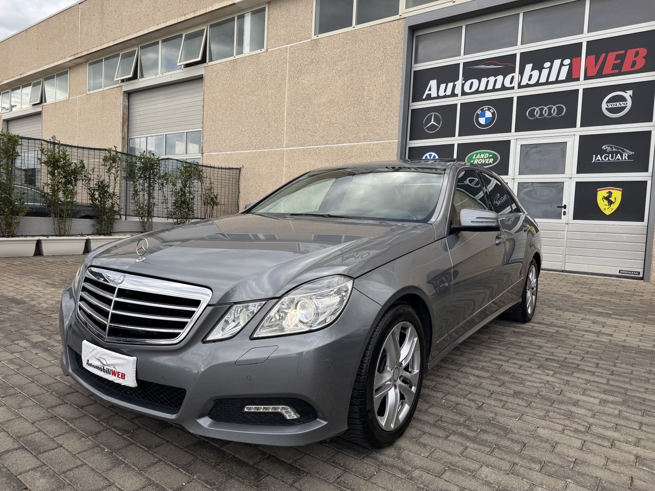 Mercedes-Benz E 350  cdi  Elegance 4matic