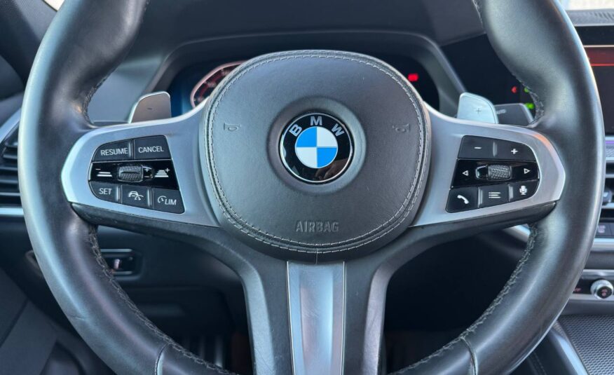 BMW X6 40d M-Sport Xdrive