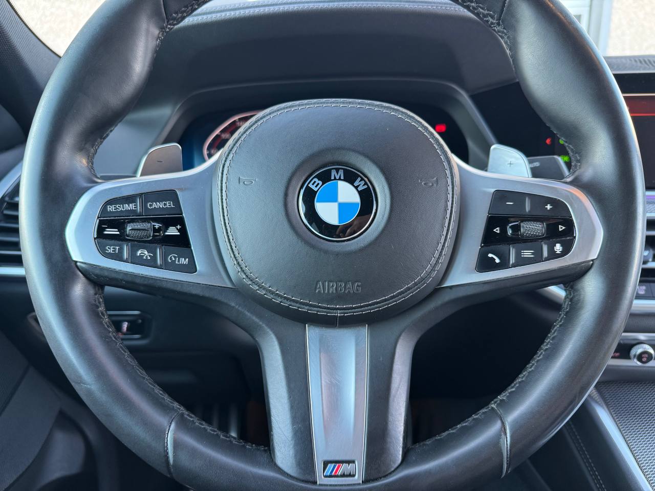 BMW X6 40d M-Sport Xdrive