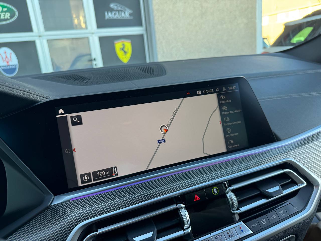 BMW X6 40d M-Sport Xdrive