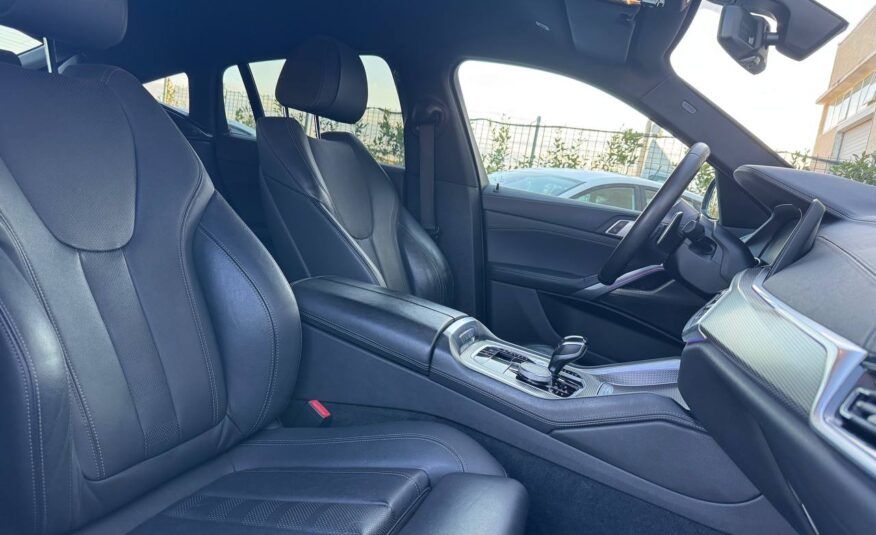 BMW X6 40d M-Sport Xdrive