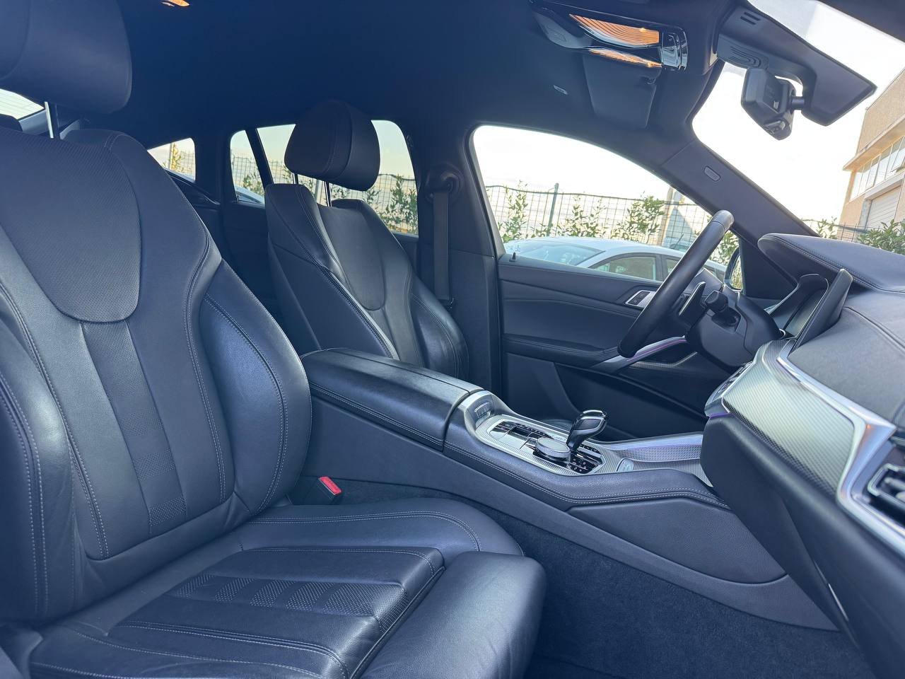 BMW X6 40d M-Sport Xdrive