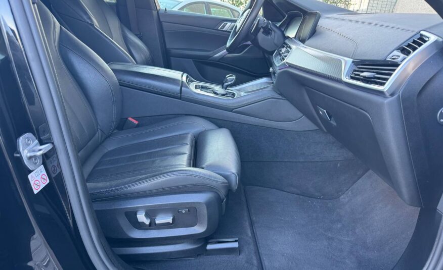 BMW X6 40d M-Sport Xdrive