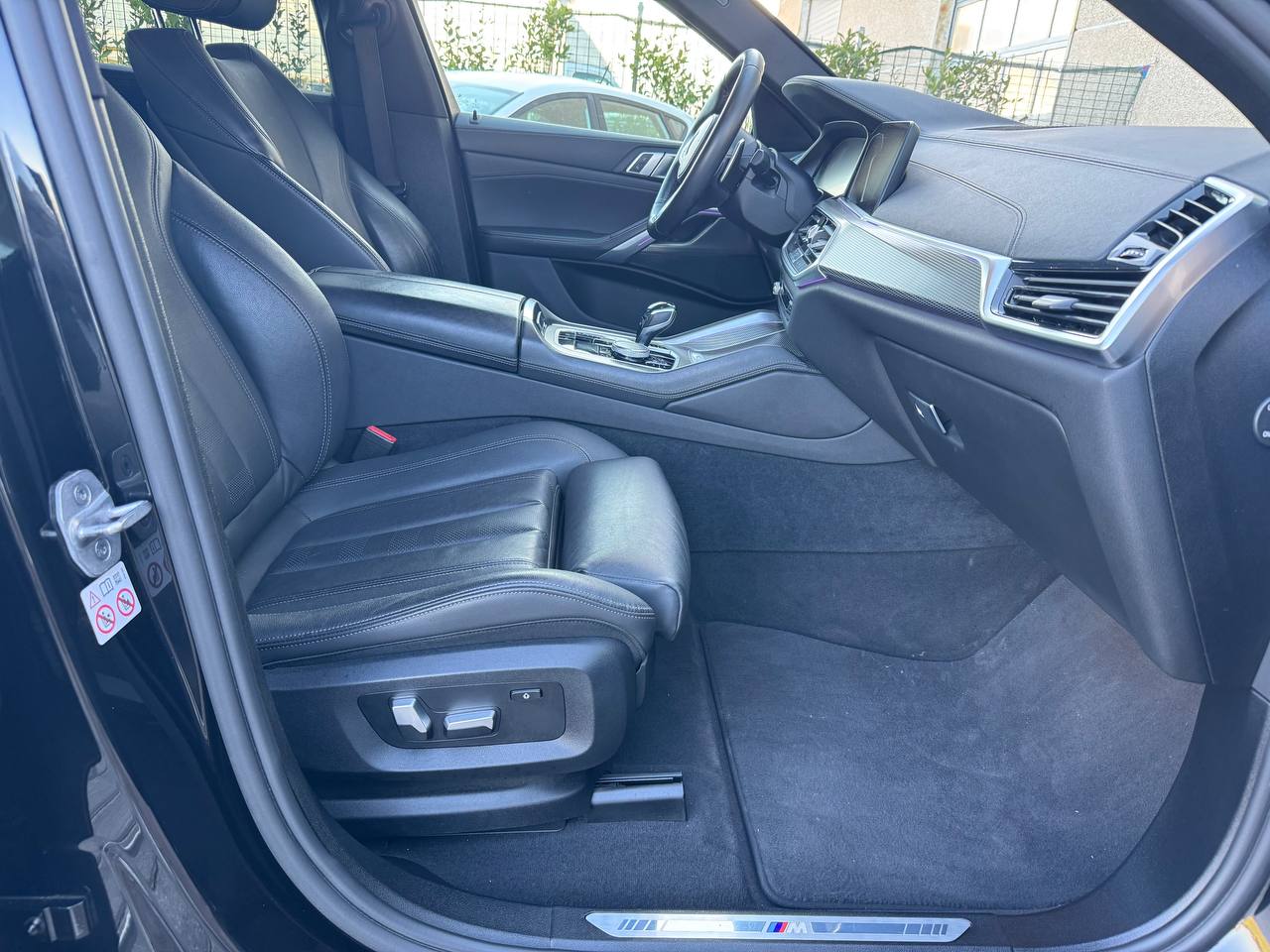 BMW X6 40d M-Sport Xdrive