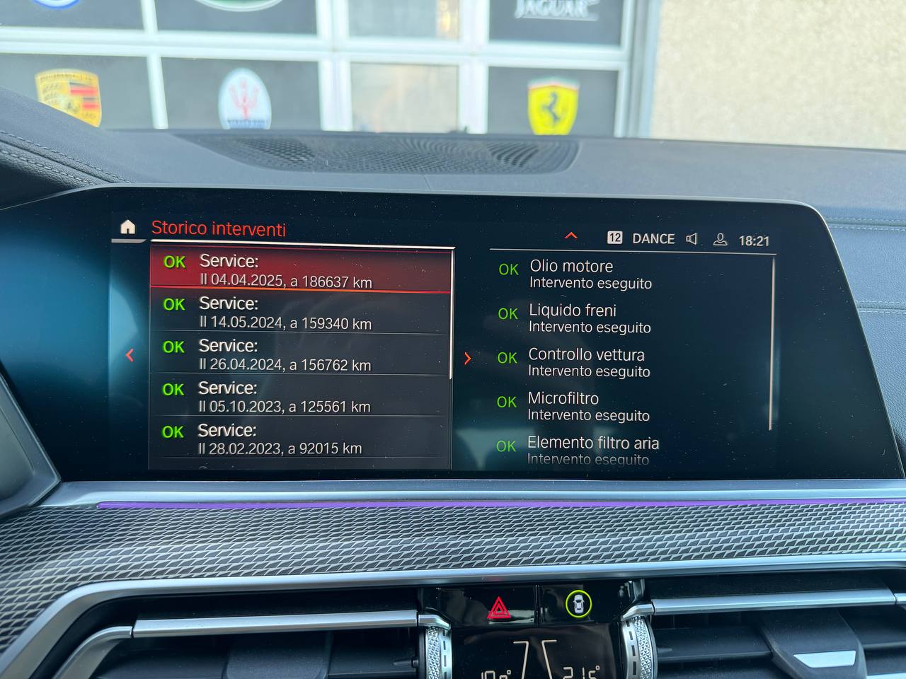 BMW X6 40d M-Sport Xdrive