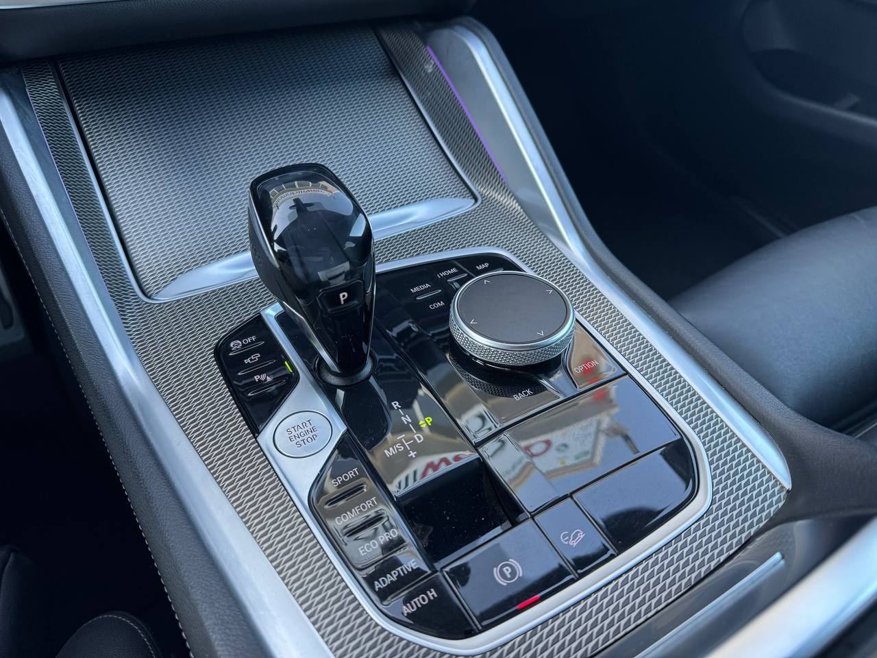 BMW X6 40d M-Sport Xdrive