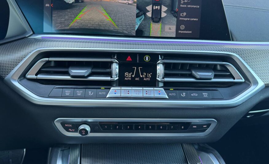BMW X6 40d M-Sport Xdrive