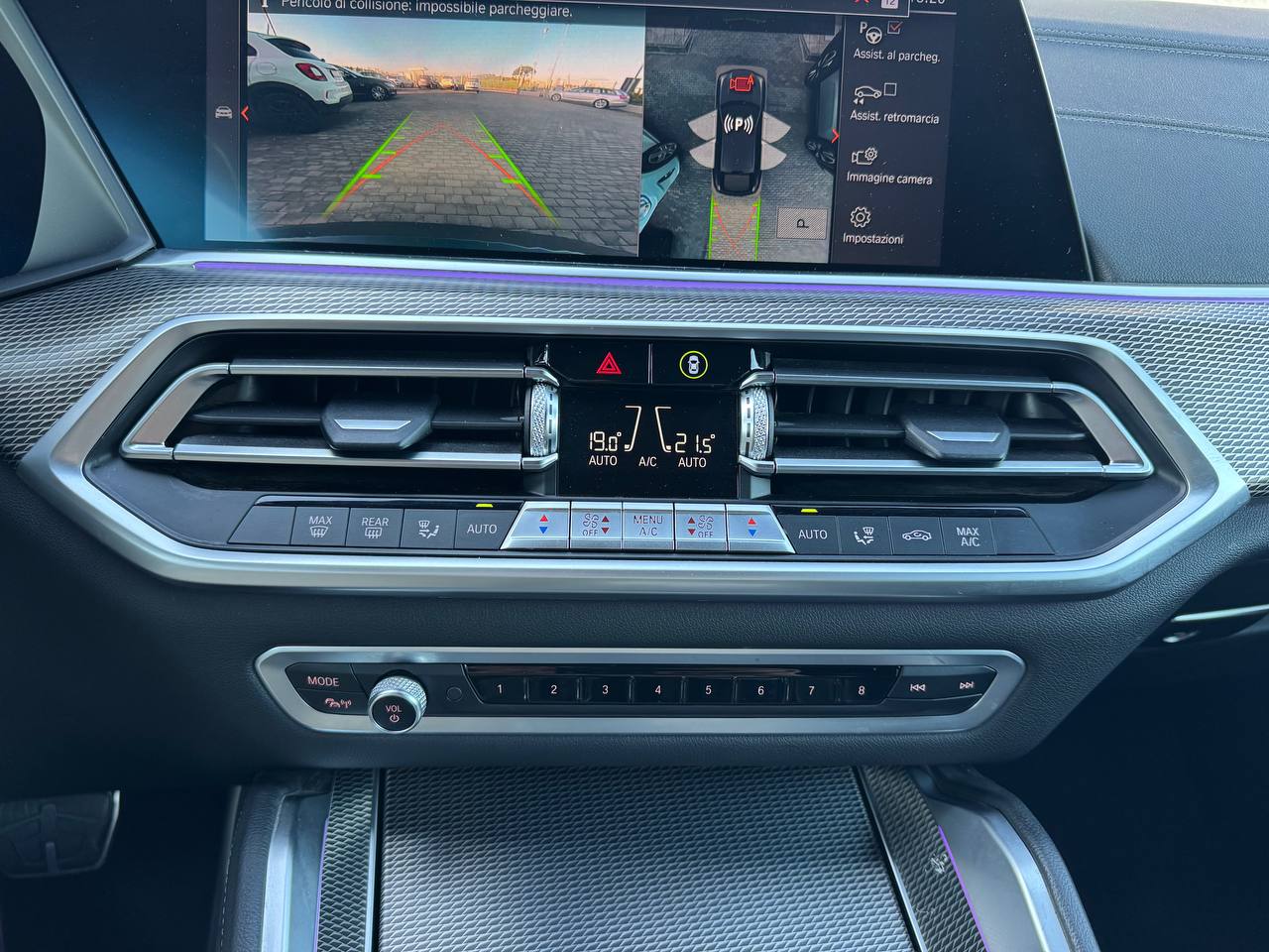 BMW X6 40d M-Sport Xdrive