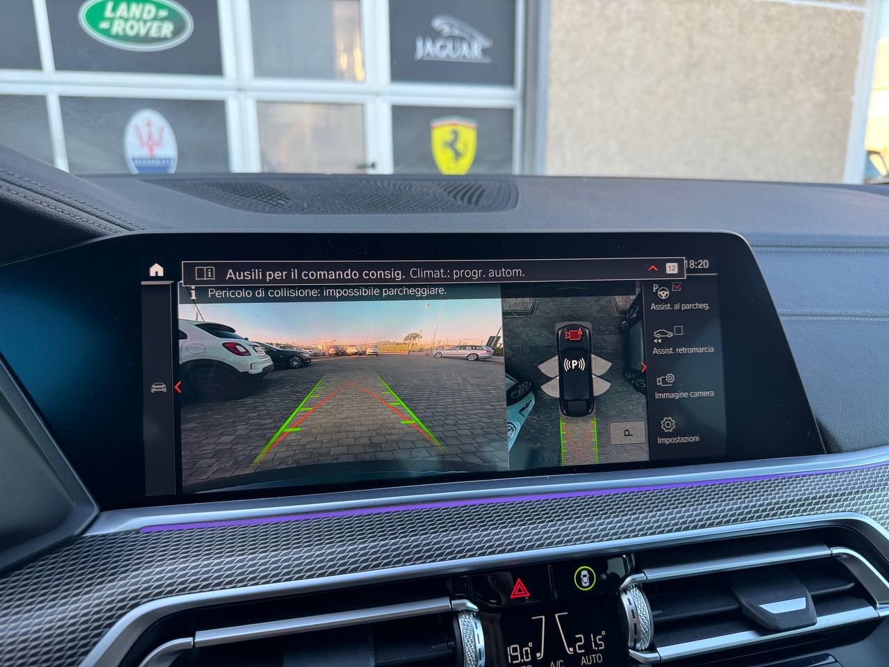 BMW X6 40d M-Sport Xdrive