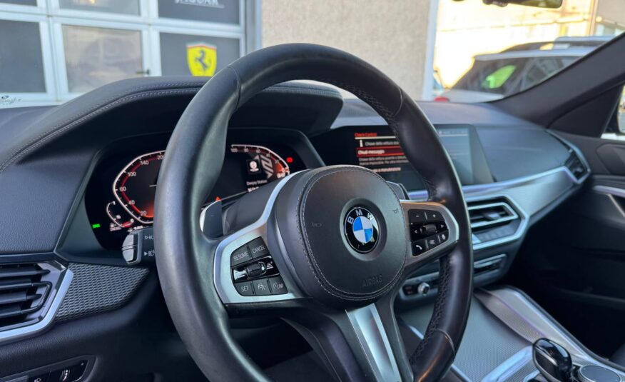 BMW X6 40d M-Sport Xdrive