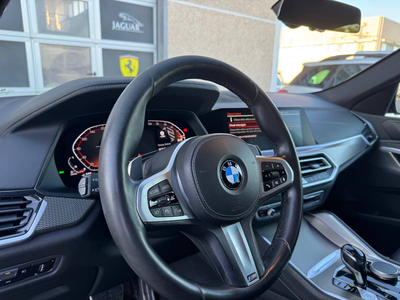 BMW X6 40d M-Sport Xdrive