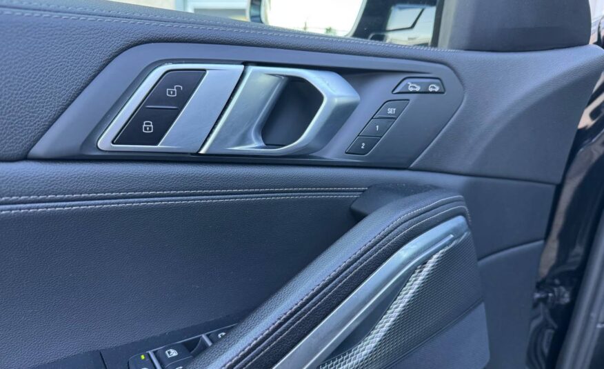 BMW X6 40d M-Sport Xdrive