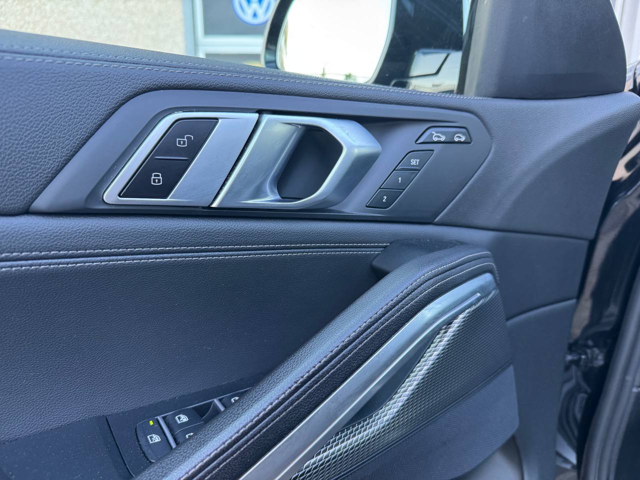 BMW X6 40d M-Sport Xdrive