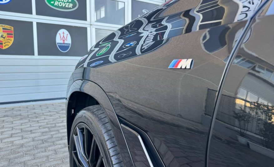 BMW X6 40d M-Sport Xdrive