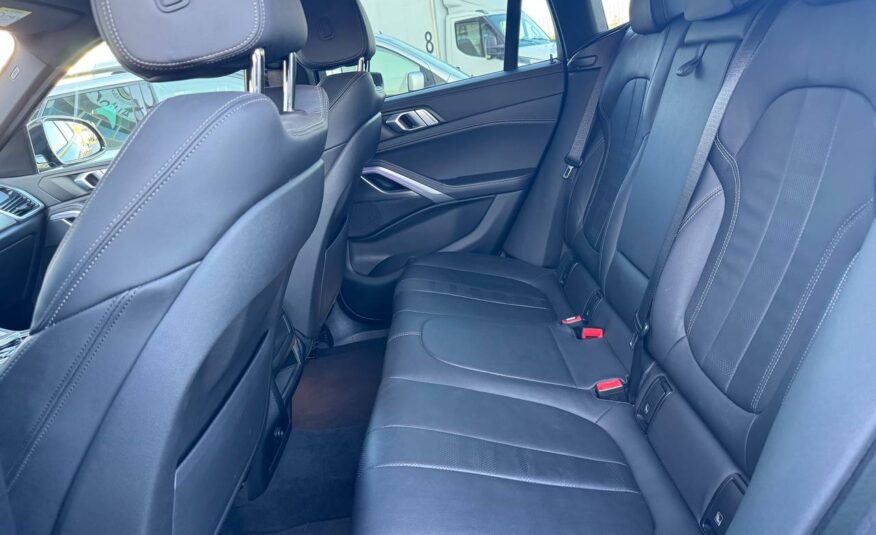 BMW X6 40d M-Sport Xdrive
